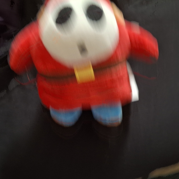 Super Mario  Shy Guy Plush Toy - Picture 3 of 3